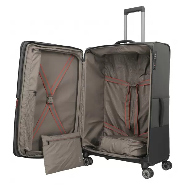  Kofer TRAVELITE CROSSLITE XL TAMNOMASLINASTO 