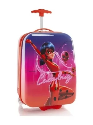 Kofer HEYS KIDS ČUDESNA LADY BUG 2