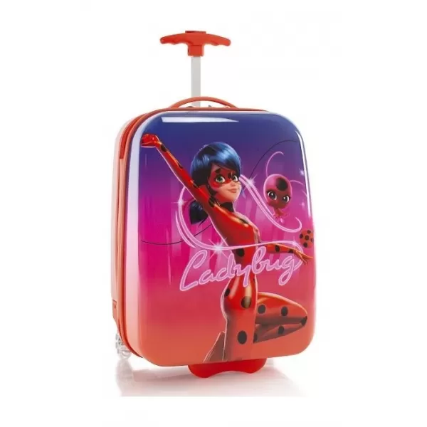  Kofer HEYS KIDS ČUDESNA LADY BUG 2 