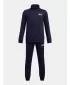 Dječački komplet UNDER ARMOUR UA RIVAL KNIT TRACK SUIT PLAVA
