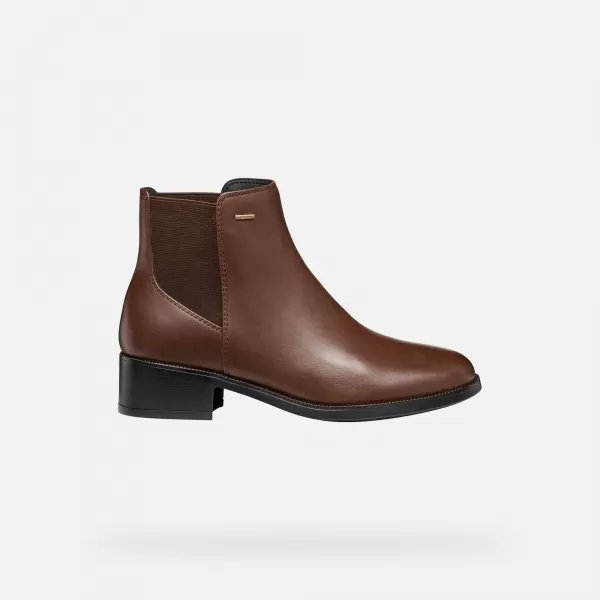  Ženske cipele GEOX CAMEXIA NP ABX G009579 SMEĐA 