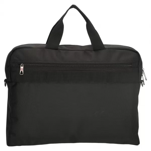  torba ENRICO BENETTI CORNELL 17 NOTEBOOK BAG CRNA 