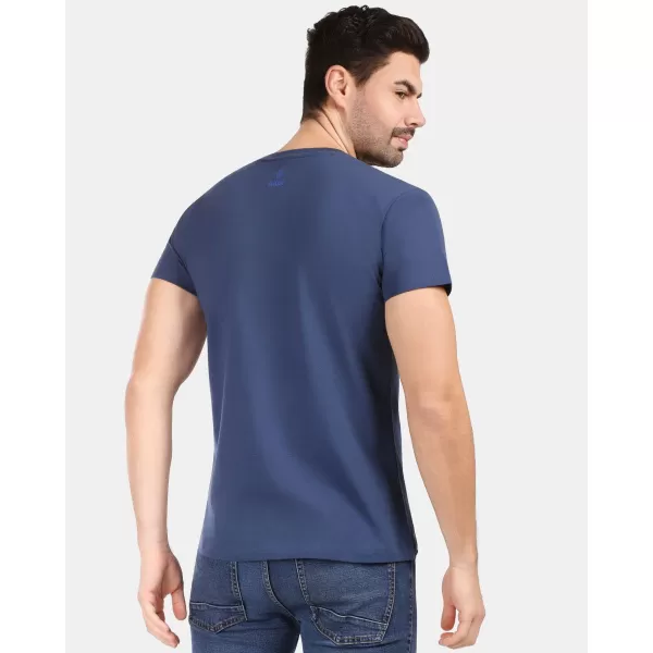  Košulja KILPI SPACER-M ZM0305KI TAMNOPLAV 