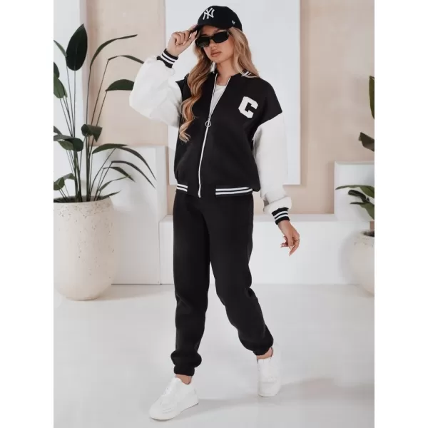  Dame DSTREET AY0771 CRNI 