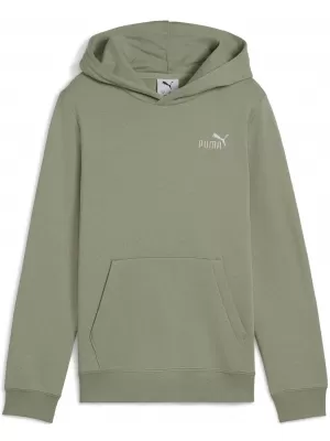 Dječja dukserica PUMA ESS 2 COLOR SMALL NO 1 LOGO HOODIE FL B 68582582 LUKSUZNA VOJSKA