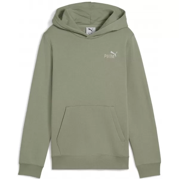  Dječja dukserica PUMA ESS 2 COLOR SMALL NO 1 LOGO HOODIE FL B 68582582 LUKSUZNA VOJSKA 