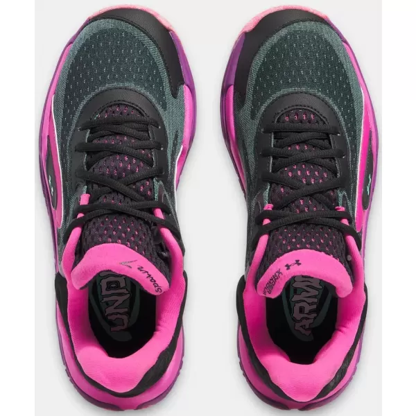  Čizme UNDER ARMOUR UA SPAWN 7 MM 3028834-001 CRNA 