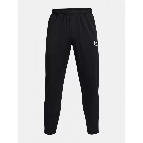  Muške sportske hlače UNDER ARMOUR UA M'S CH. PIQUE PANT 1382602-001 CRNA 