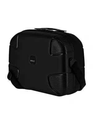 Kofer IMPACKT IP1 BEAUTY CASE LAVA CRNA