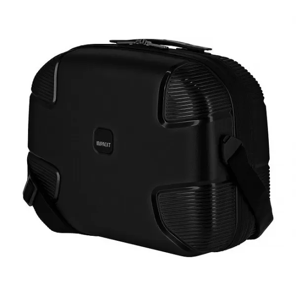  Kofer IMPACKT IP1 BEAUTY CASE LAVA CRNA 