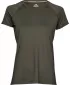 Ženska majica TEE JAYS | TJ 7021 DUBOKO ZELENA