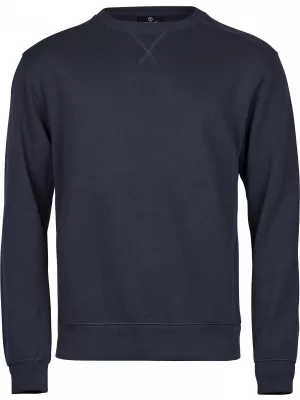Muški sweatshirt TEE JAYS | TJ 5504 NAVIKE