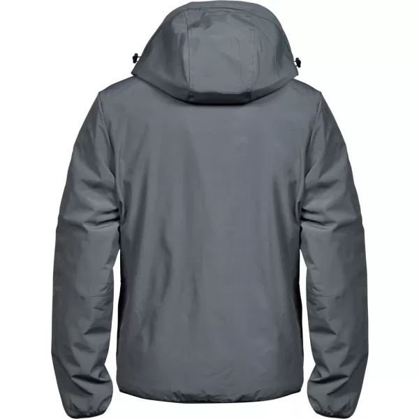  Muška jakna TEE JAYS | TJ 9604 SVEMIRSKA SIVA 