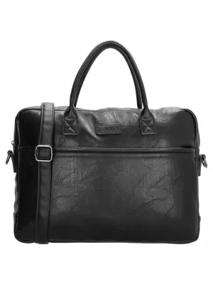 torba BEAGLES MURCIA BUSINESS BAG CRNA