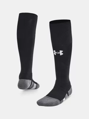 Dječje čarape UNDER ARMOUR YOUTH UA MAGNETICO OTC (1 PÁR) CRNA