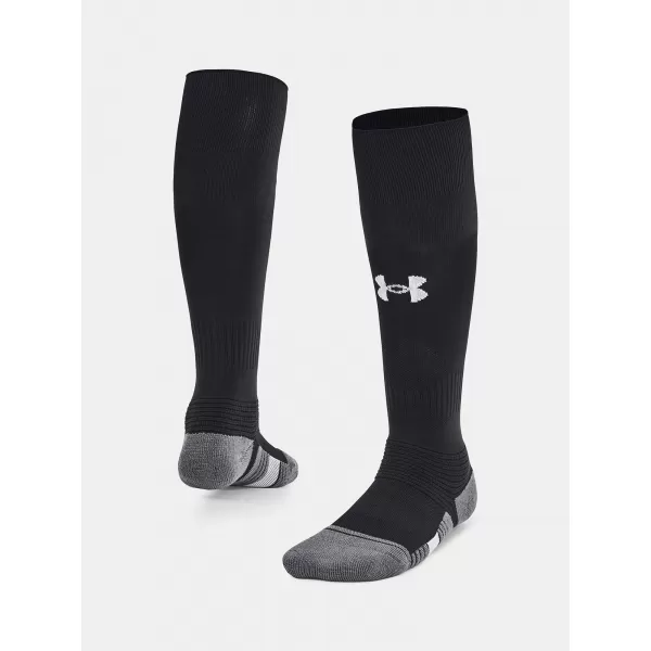  Dječje čarape UNDER ARMOUR YOUTH UA MAGNETICO OTC (1 PÁR) CRNA 