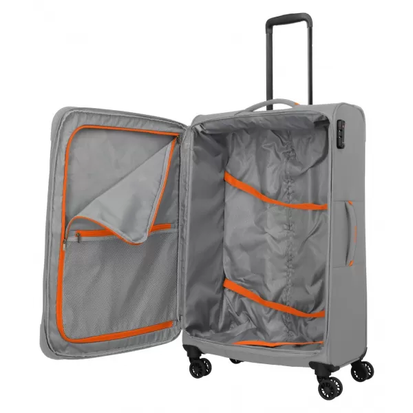  Kofer TRAVELITE UMBRIA L SMOKEY GREY 