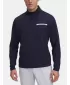 Muški sweatshirt UNDER ARMOUR UA T2G 1/4 ZIP 1389878-410 PLAVA