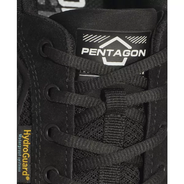  Čizme PENTAGON SCORPION V2 BLACK SUEDE 4 SHOES K15048 CRNA 
