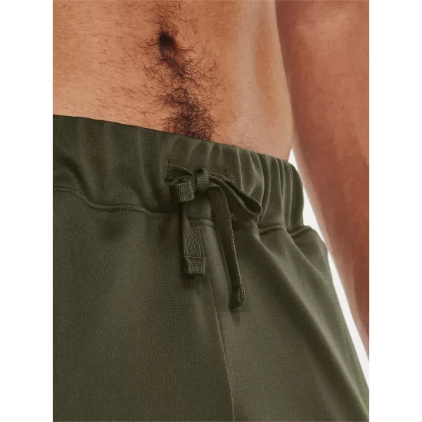  Muški komplet UNDER ARMOUR UA KNIT TRACK SUIT 1357139-390 ZELENA 
