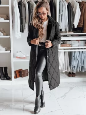 Ženska jakna DSTREET TY4916 CRNI
