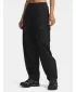 Ženske sportske hlače UNDER ARMOUR UA UNSTOPPABLE RSTOP CARGO 6007025-001 CRNA
