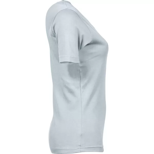  Ženska majica TEE JAYS | TJ 580 LEDENO PLAVA 