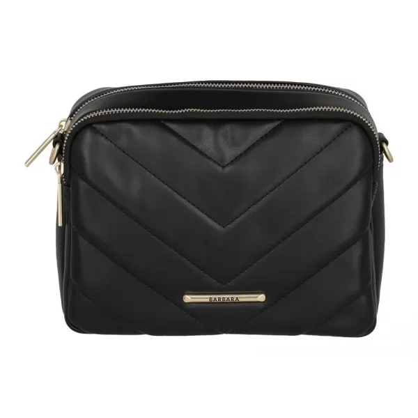 ručna torbica TRAVELITE BARBARA COZY CROSSBODY BAG CRNA 