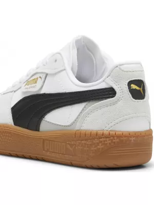 Dječje cipele PUMA PALERMO MODA JR 39885501 PUMA BIJELA/PUMA CRNA