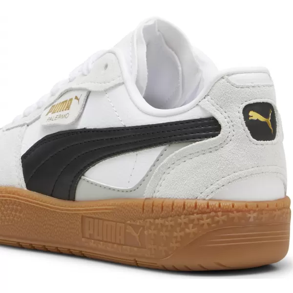  Dječje cipele PUMA PALERMO MODA JR 39885501 PUMA BIJELA/PUMA CRNA 