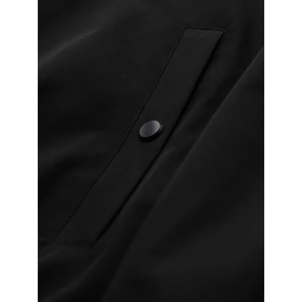  Muška jakna OMBRE OM-JANP-0222 V2 CRNA 