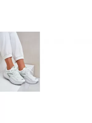 Ženske sportske cipele BIG STAR NN274A095 WHITE/MATTE Big Star Shoes