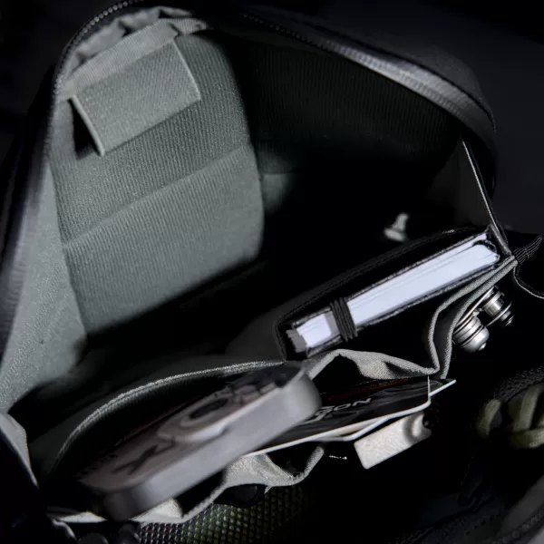  Kućište PENTAGON CONSUL SLING POUCH K16115 SMEĐE SIVA 