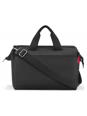 torba REISENTHEL ALLROUNDER S POCKET CRNA