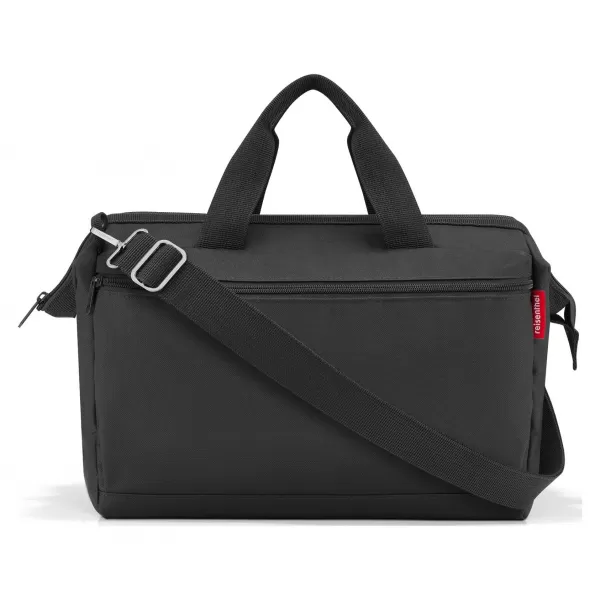  torba REISENTHEL ALLROUNDER S POCKET CRNA 