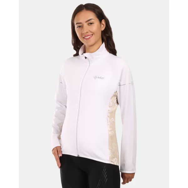 Ženska majica KILPI JUNIE-W ZL0207KI BIJELA 