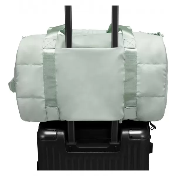  Holdall HEYS Puffer Duffel Bag KADULJA ZELENA 