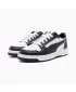 Dječje cipele PUMA REB-L JR 39899301 PUMA BIJELA/PUMA CRNA