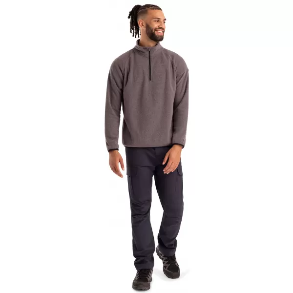 Muški sweatshirt TRESPASS WETHERILL SREDNJE SIVA 