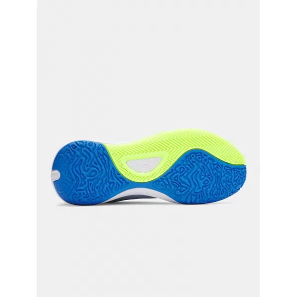  Čizme UNDER ARMOUR UA LOCKDOWN 7 3028512-453 PLAVA 