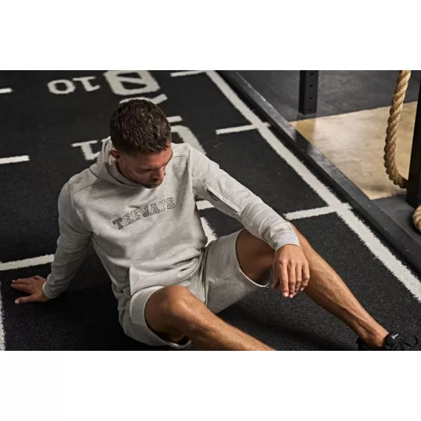  Muški sweatshirt TEE JAYS | TJ 5702 CRNA 