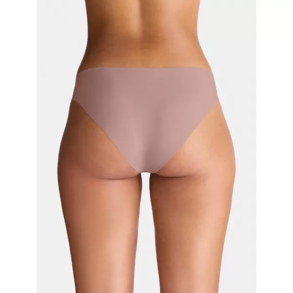  Ženske gaćice UNDER ARMOUR UA PURE STRETCH NS (3KS) 1383897-673 TURMALIN ROZA 