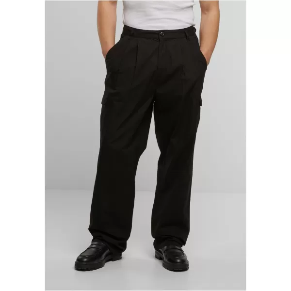  Muške hlače URBAN CLASSICS TB7604 CRNA 