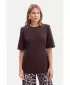 Ženska bluza BEWEAR B305 TAMNA ČOKOLADA