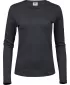 Ženska majica TEE JAYS | TJ 590 TAMNOSIVA