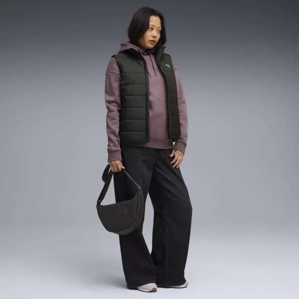  Ženska majica PUMA CLASS RELAXED HOODIE 68813288 GROŽĐICA 