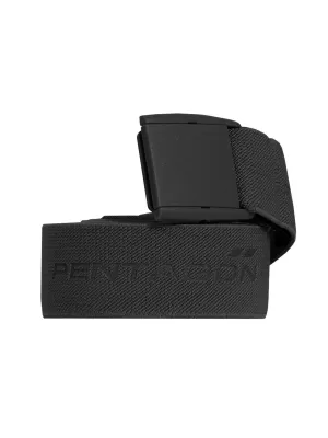 Pojas PENTAGON HEMANTAS ELASTIC BELT K17057 CRNA