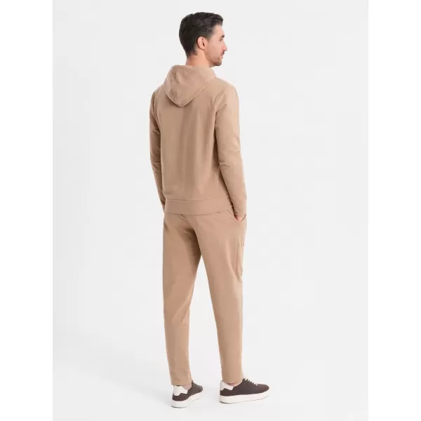  Muški set OMBRE Z107 SMEĐI 