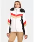 Ženska skijaška jakna KILPI LIN-W ZL0109KI BIJELA
