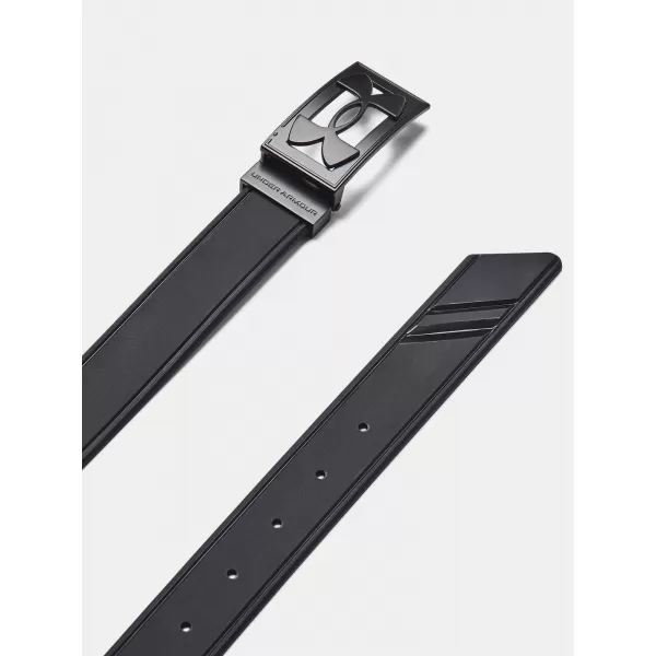  Muški remen UNDER ARMOUR M DRIVER SILICONE BELT 1386679-001 CRNA 